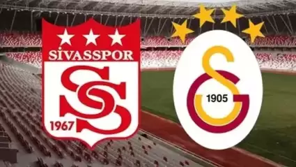 Sivasspor-Galatasaray Karşılaşması Heyecanla Bekleniyor!