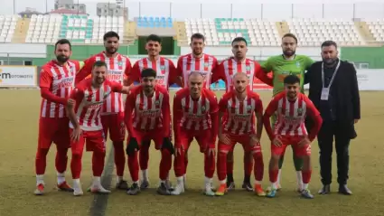 Sivas Gücü Belediyespor, Viranşehir'i 4-1'lik skorla geçerek zirveye çıktı!