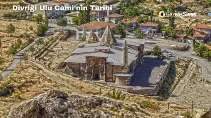 Divriği Ulu Cami'nin Tarihi