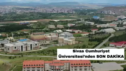 Sivas Cumhuriyet Üniversitesi'nde Rektörlük Tartışmaları ve Gelişmeler