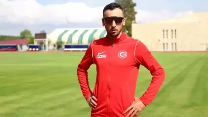 Oğuz Akbulut, Paris 2024 Paralimpik Oyunları'nda Altın Madalya Peşinde