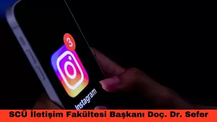 SCÜ İletişim Fakültesi Başkanı Doç. Dr. Sefer Darıcı'dan VPN Kullanımı ve Güvenlik Uyarısı