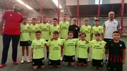 Tavşanlı Futbol Akademisi, Sivas'ta Düzenlenecek U12 Cup Turnuvası'na Katılacak