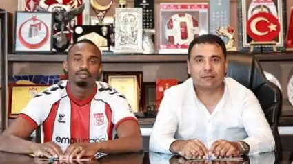 Net Global Sivasspor, Fode Koita ile Yeniden Anlaştı