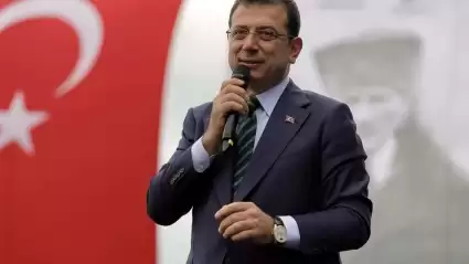 Ekrem İmamoğlu'ndan Yeni Şafak Gazetesine Sert Tepki: "Yeşil Alan Üzerine Ders Verecek Son Kişi Onlar"