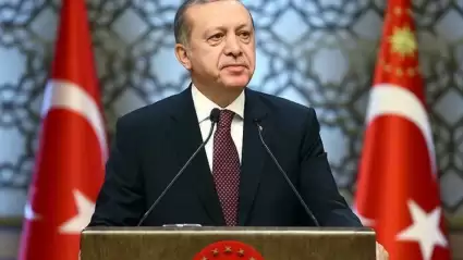 Erdoğan: "Sivas Kongresi'nin Kararları Cumhuriyet'in İstikbaline Yön Verdi"