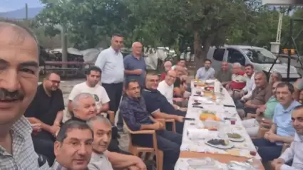 İsli Demlik Sohbetleri'nde Tokat Milletvekili Arslan'dan Yıldızeli Tren İstasyonu ve Yeni Projeler Müjdesi