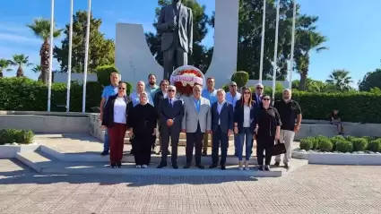 Aliağa Sivaslılar Derneği, Sivas Kongresi'nin 105. Yıl Dönümünü Kutladı