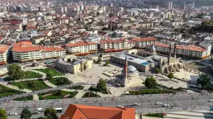 Sivas'ta İkinci Çeyrekte 166 Yapı Ruhsatı Verildi