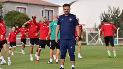 Net Global Sivasspor, Gaziantep FK Maçına Hazırlanıyor: Down Sendromlu Tamer Yazıcı’ya Özel Jest