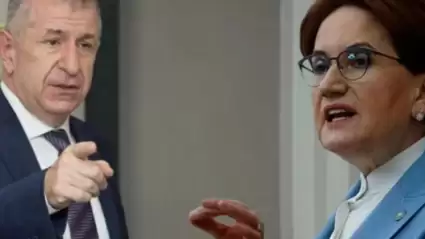 Ümit Özdağ'dan Meral Akşener'e: "IBAN Yollayın, 50 Bin TL'yi Hemen Yatırayım!"