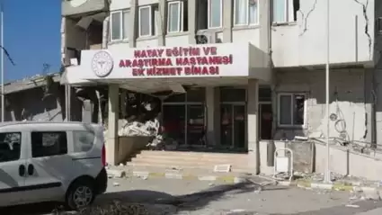 Hatay’da Depremde Oksijen Yetersizliğinden Ölen 80 Hasta İçin 18 Ay Sonra Soruşturma İzni