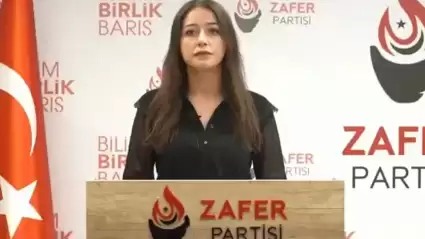 Zafer Partisi Genel Başkan Yardımcısı Sevdagül Tunçer'den Sosyal Medya Açıklaması: "Şimdi Herkes İşine Baksın"