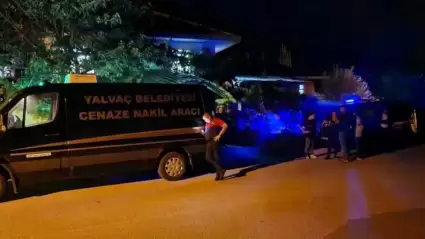 Isparta’da Kardeş Kavgası Kanlı Bitti: Doğan Öztaş, Kardeşi Ayhan Öztaş'ı Öldürdü