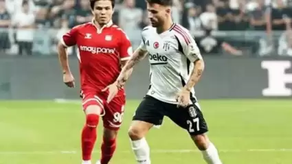 Beşiktaş, Sivasspor'u 2-0 Mağlup Etti: Immobile ve Gedson'dan Goller