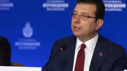 Ekrem İmamoğlu: "Ekrem İmamoğlu, Millet Nerede İsterse Orada Olacak"