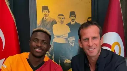 Galatasaray'dan Victor Osimhen Bombası: 1 Yıllık Kiralık Anlaşma Sağlandı