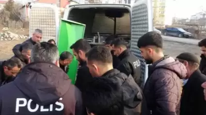 Battalgazi'de çadırda ölü bir kişi bulundu! Olayla ilgili soruşturma sürüyor