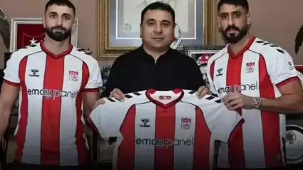 Efkan Bekiroğlu ve Tolga Ciğerci'nin Sivasspor'a Transferi: Futbolun Yıldızları Sivas'ta!