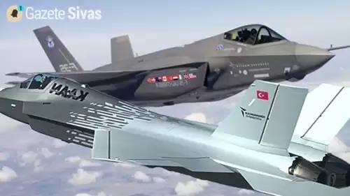 Hulusi Akar: F-35'lerin Alternatifi İçin Milli Kaynaklar Seferber Ediliyor