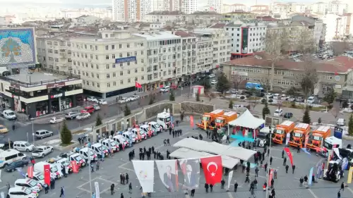 KOCAFEST: Teknolojinin Nabzı Kayseri'de Atacak