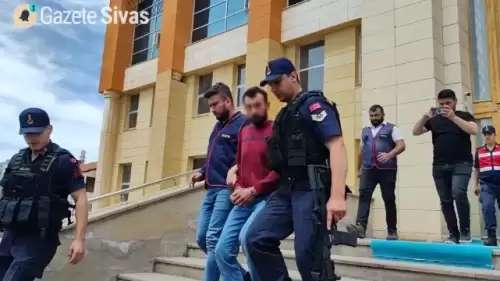 Şarkışla'da Arazi Anlaşmazlığı Kanla Bitmişti: Oğuz Arslan'ın Katili Tutuklandı!