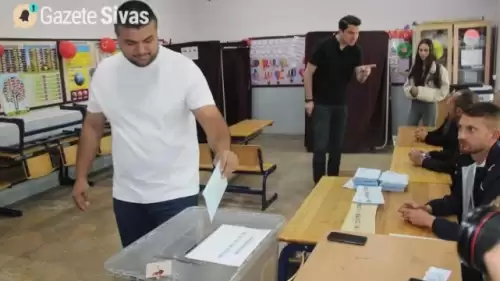 Pınarbaşı'nda Seçim Sonuçları Bekleniyor