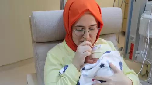 Türk Neonatoloji Derneği, Erken Doğan Bebekler İçin Eşsiz Bir Projeyle Anneleri Bir Araya Getiriyor!