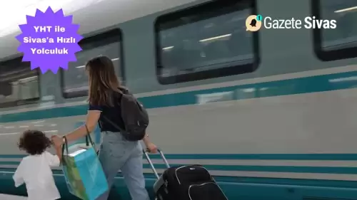 İstanbul-Sivas Hızlı Treninde Yolcu Rekoru: Bir Ayda 55 Bin Kişi