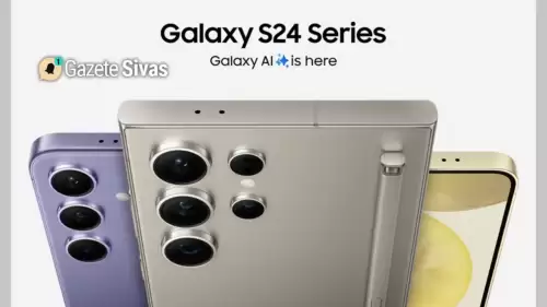 Samsung, Mobilde Yapay Zeka Çağını Galaxy S24 Serisi ile Başlatıyor