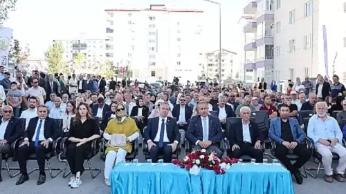 Sivas'ta Nevzat Öztürk Parkı Açıldı: Vefa ve Anlamlı Bir Hizmet