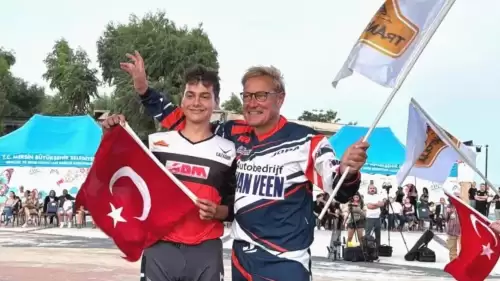 TransAnatolia Rally Raid Mersin'de Başladı: Spor, Doğa ve Macera 15 İlden Geçecek