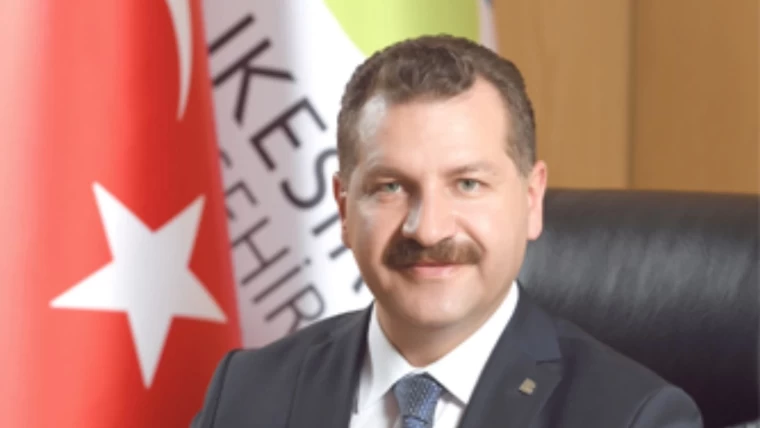 AK Parti Balıkesir Büyükşehir Belediye Başkanı adayı 2024 Açıklandı! Yücel Yılmaz Kimdir?