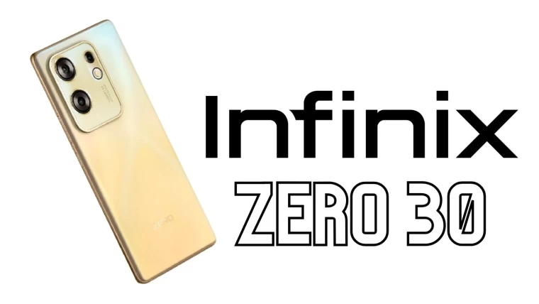 Infinix ZERO 30: Son teknoloji kamerasıyla yakında Türkiye’de