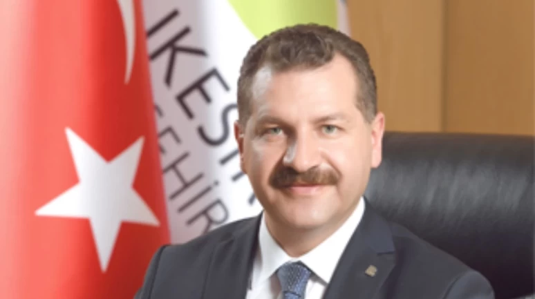 Ak Parti Balıkesir Belediye Başkan adayı Yücel Yılmaz oldu.