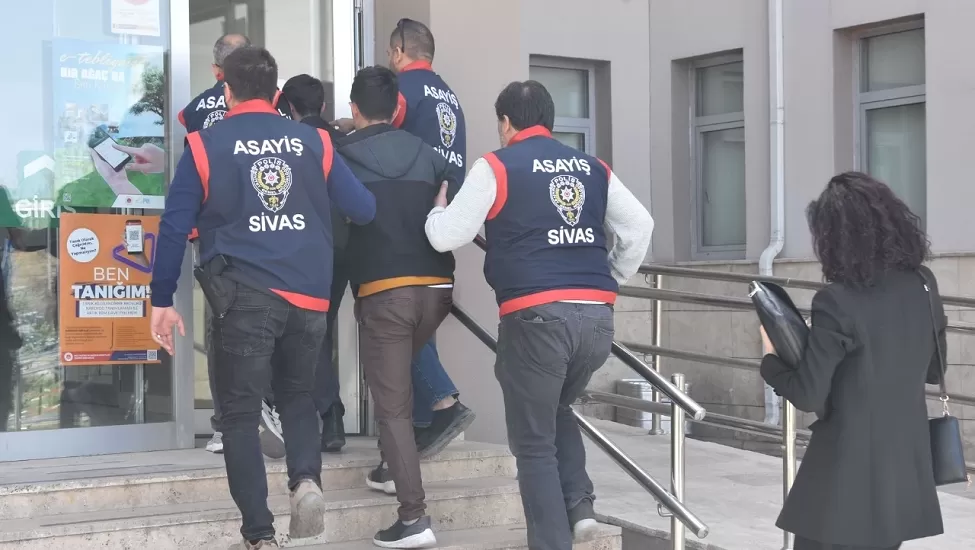 Sivas'ta Bir Ayda 157 Silah Yakalandı