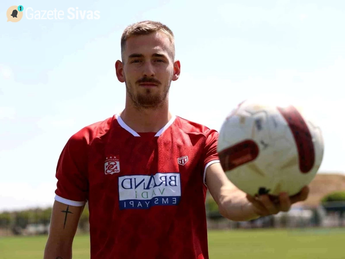 Sivasspor'da bir veda daha..