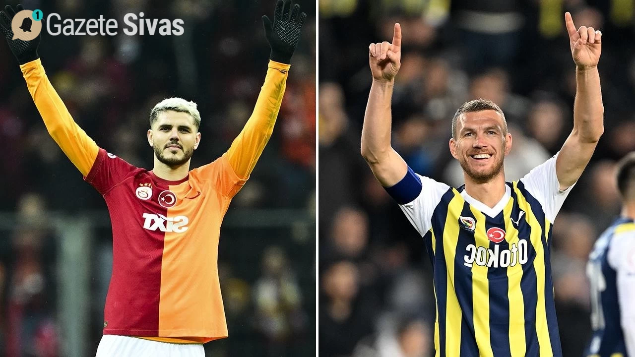 Süper Lig'de Yılın En Değerli Oyuncuları Belirlendi!