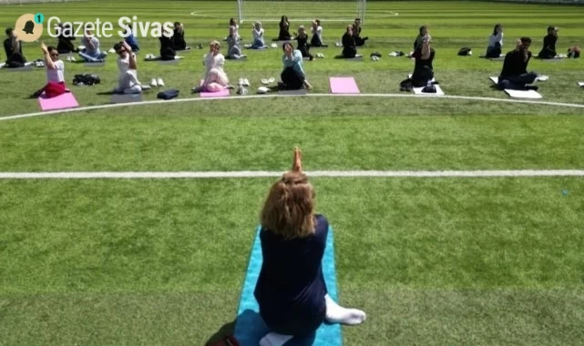 Doğayla Buluşmanın Yeni Trendi: Açık Havada Yoga ve Meditasyon!