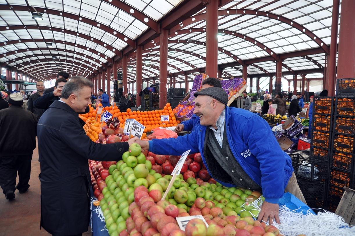 Sivas Esnafından Acil Destek Talebi Geldi