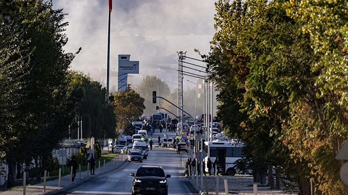 Sağlık Bakanlığı'ndan TUSAŞ'a yönelik saldırı sonrası açıklama: 16 hasta hastaneden taburcu edildi.