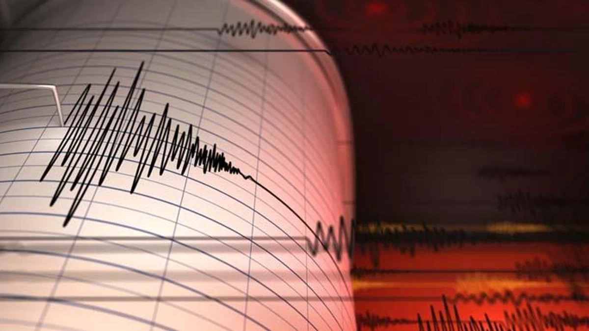 Adana'da yaşanan deprem paniği