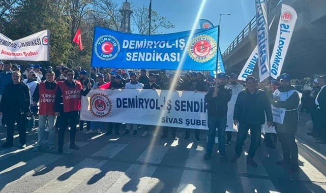 Sivaslı İşçiler, Ankara'da Yardımlaşma ve Dayanışma İçin Bir Araya Geldi!