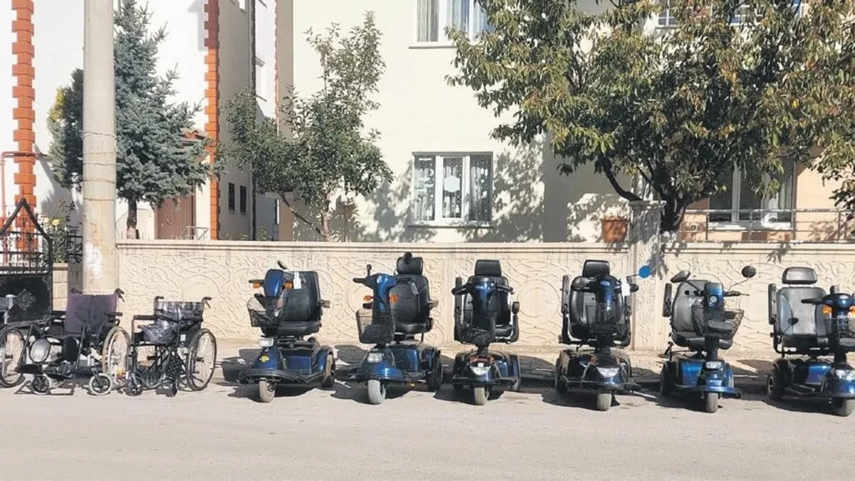 Hayırsever Gurbetçi, Topluma Anlamlı Bir Bağışta Bulundu