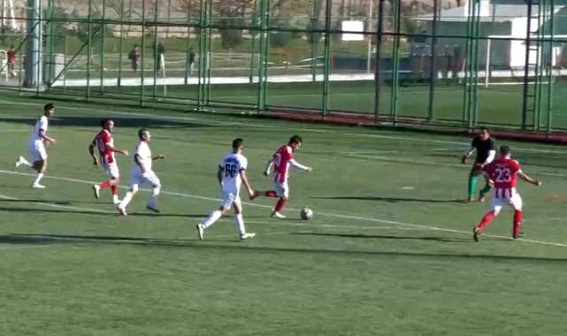 Kayseri Futbol Akademi, Sarız Anadoluspor'u 1-0 mağlup ederek 1. Amatör Küme'de galibiyetle başladı