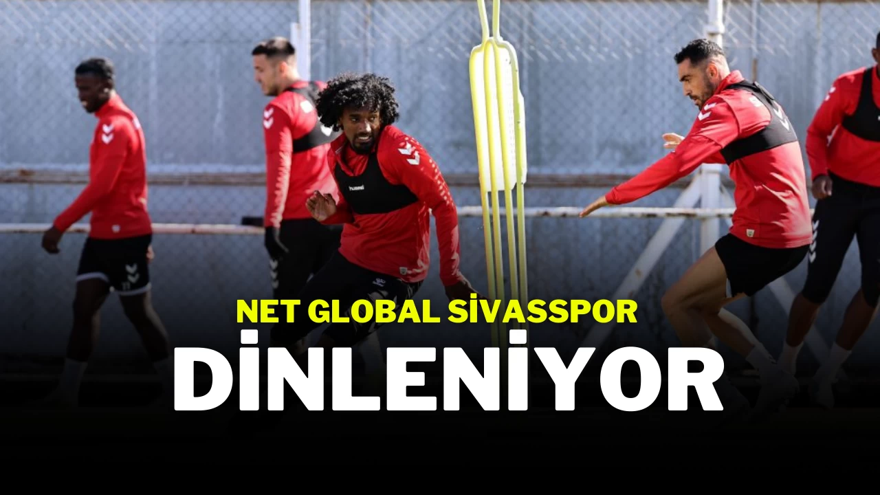 Net Global, Sivasspor'un dinlenme molasını destekliyor