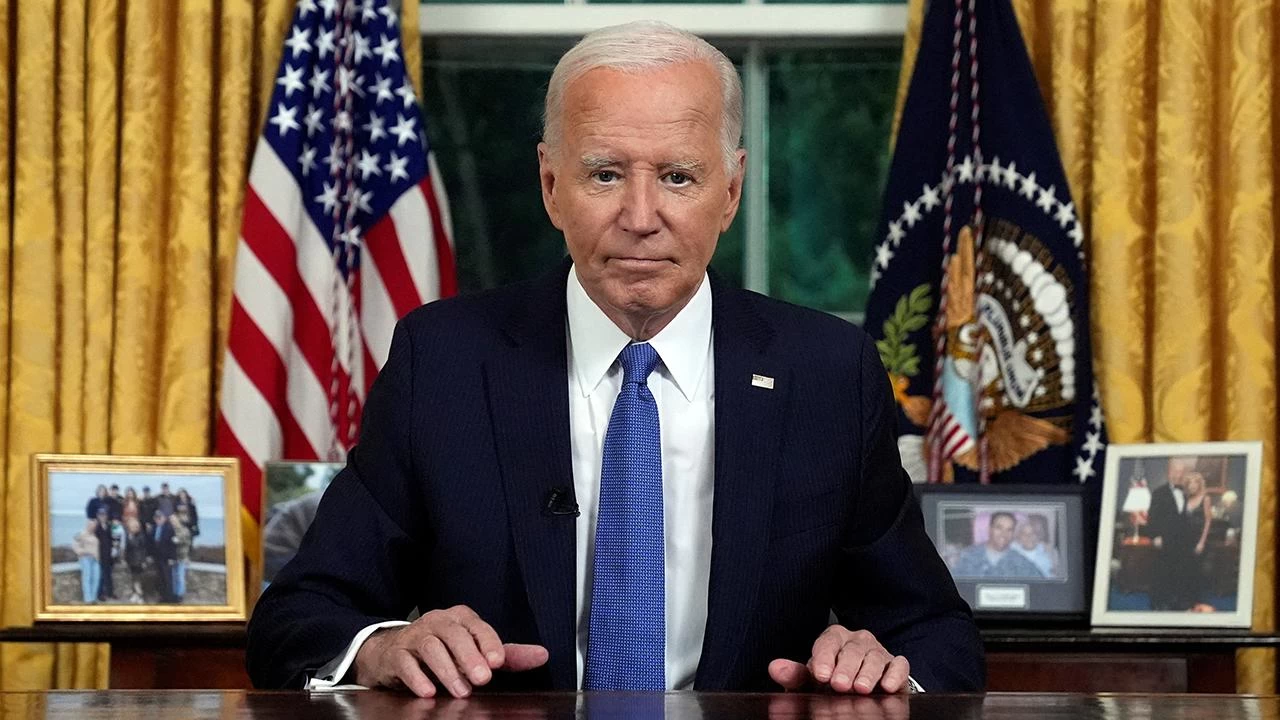 "Biden ve Trump Barışçıl Geçişi Taahhüt Etti