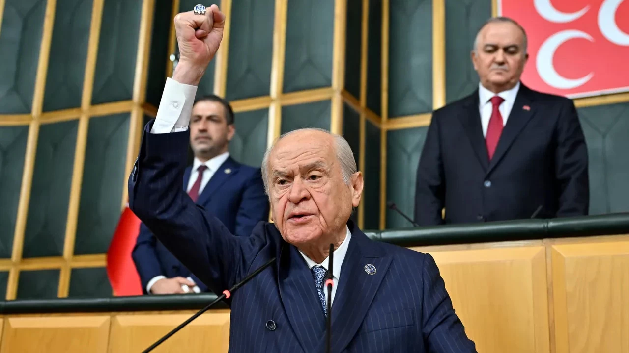 MHP Genel Başkanı Bahçeli'nin 10 Kasım Mesajı