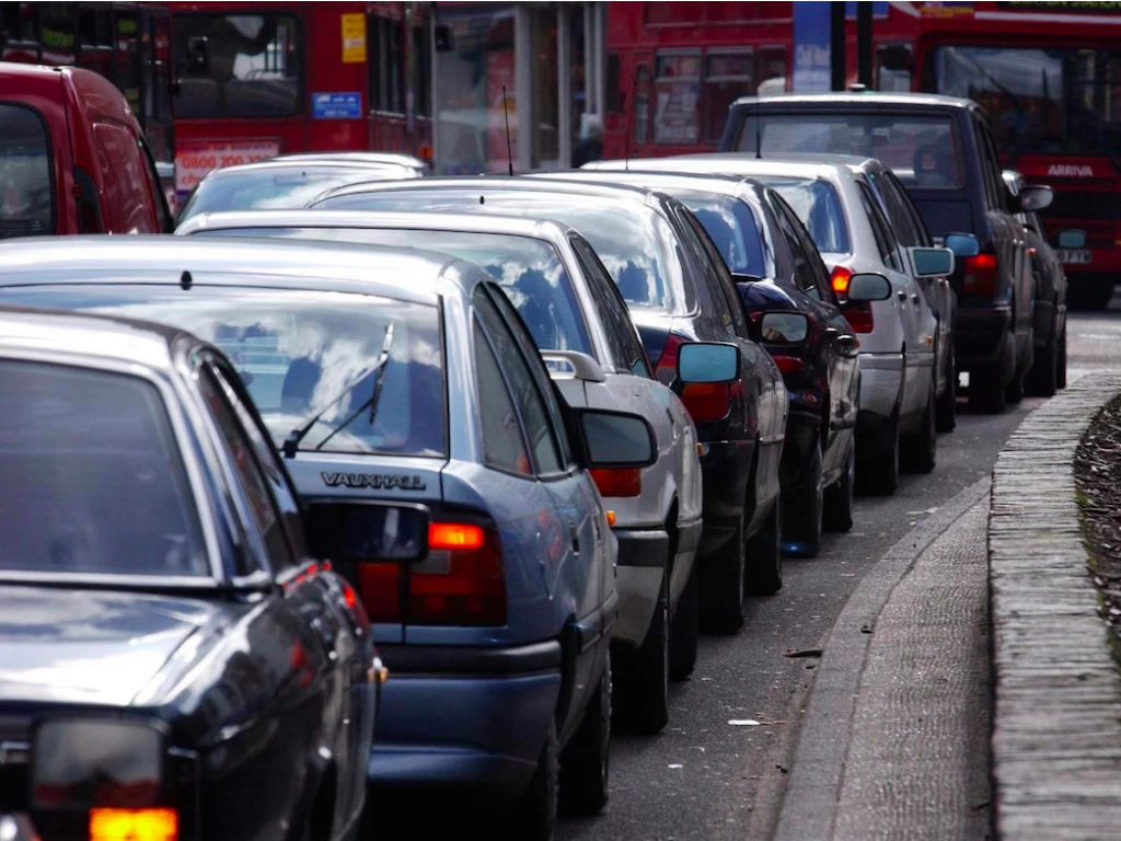 Sivas'ta Trafik Sorunu İstanbul'u Aratır Hale Geldi