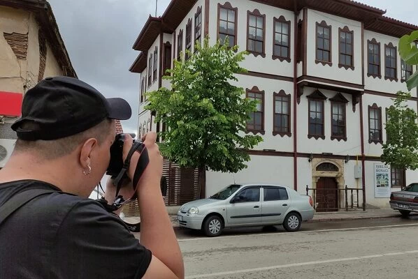 Sivas'ta Fotoğraf Tutkunları Bir Araya Geliyor